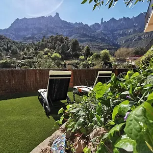  Appartement Agulles De Montserrat