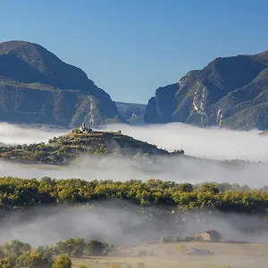  Camping Terra Del Congost - En La Naturaleza Frente Al Congost De Montrebei