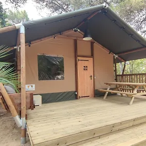  Camping Càmping&mobile Homes Playa Brava