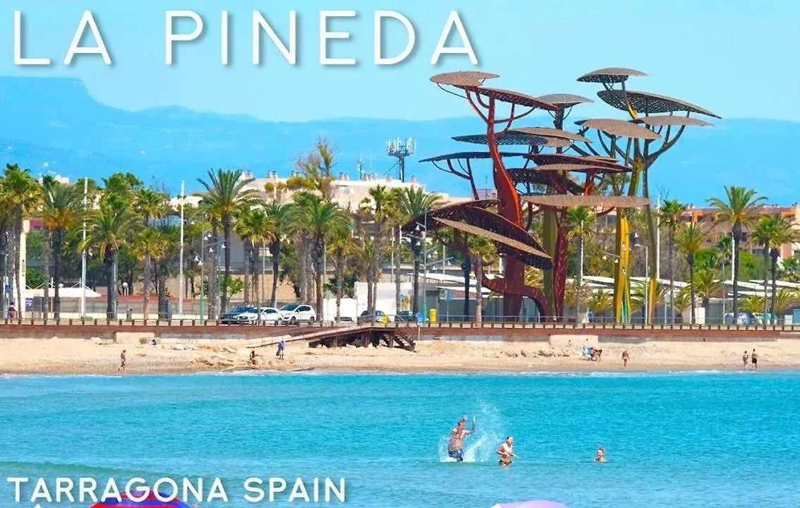 La Pineda Playa Apartamento