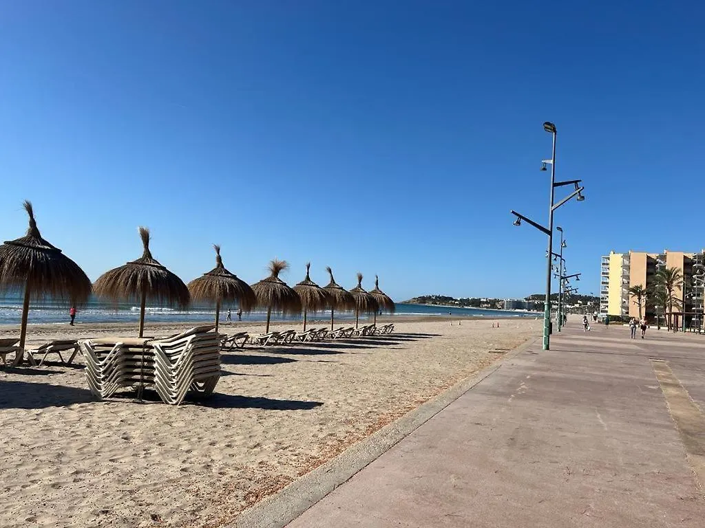 La Pineda Playa Apartamento Espanha
