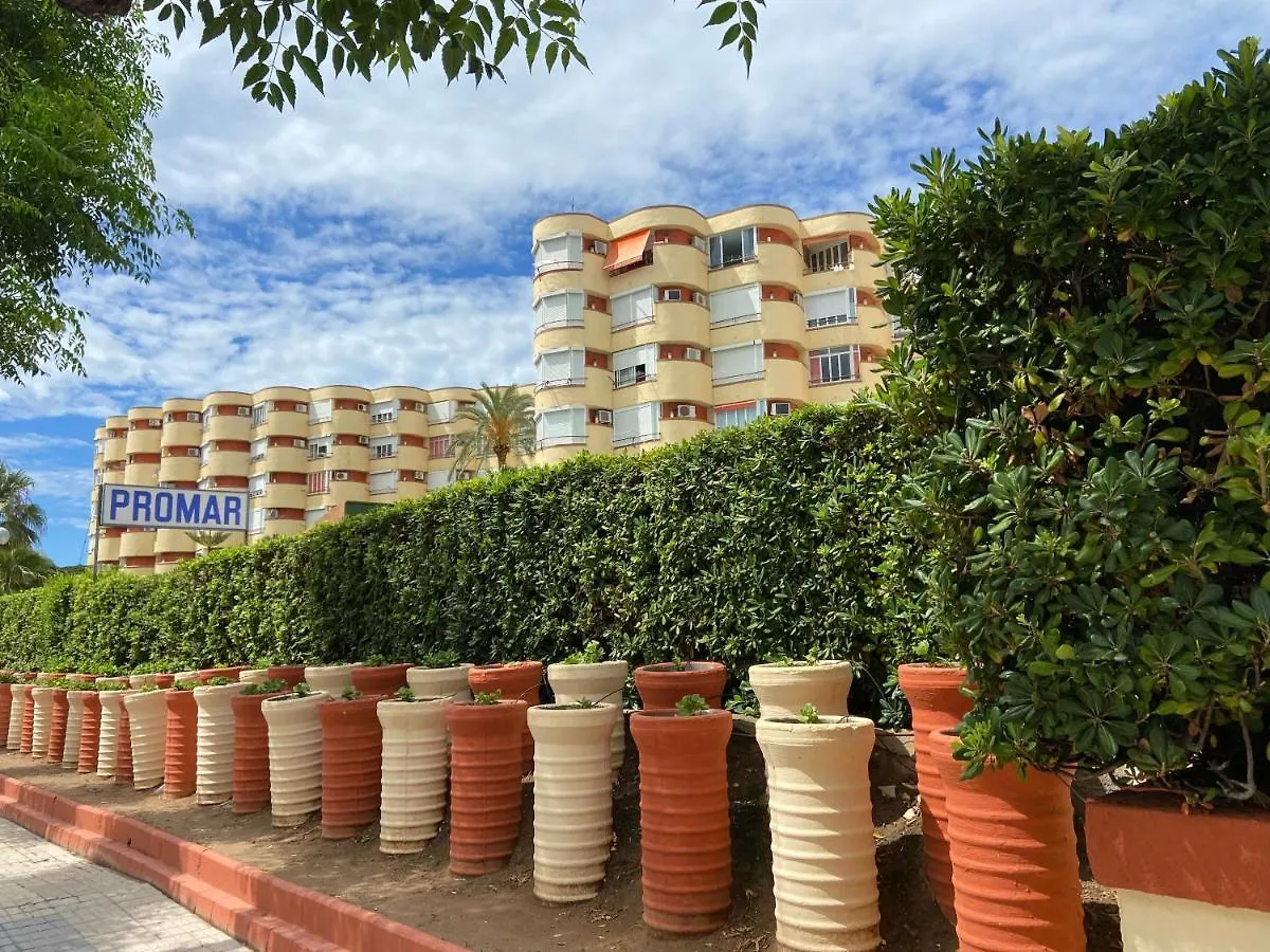 La Pineda Playa Apartment